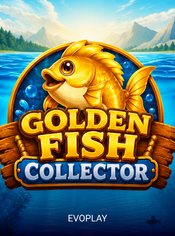 Golden Fish Collector slot by Evoplay
