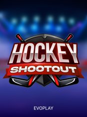 Hockey Shootout slot by Evoplay