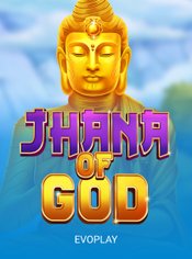 Jhana Of God slot by Evoplay