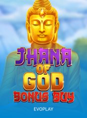 Jhana Of God Bonus Buy slot by Evoplay