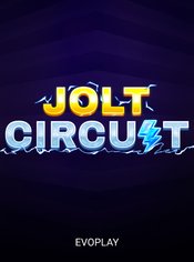 Jolt Circuit slot by Evoplay