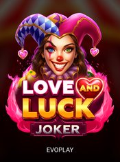 Love and Luck Joker slot by Evoplay