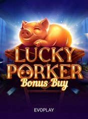 Lucky Porker Bonus Buy slot by Evoplay