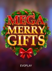 Mega Merry Gifts slot by Evoplay