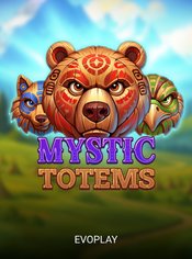 Mystic Totems slot by Evoplay