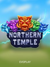 Northern Temple slot by Evoplay