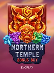 Northern Temple Bonus Buy slot by Evoplay