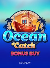Ocean Catch Bonus Buy slot by Evoplay