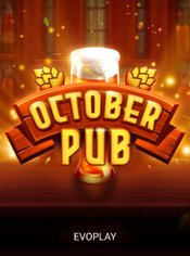 October Pub slot by Evoplay