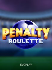 Penalty Roulette slot by Evoplay