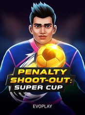 Penalty shoot-out: Super Cup slot by Evoplay