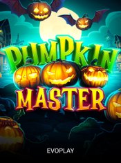 Pumpkin Master slot by Evoplay