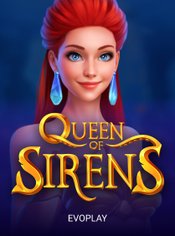 Queen of Sirens slot by Evoplay