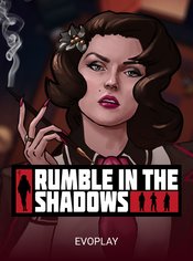 Rumble in the Shadows slot by Evoplay