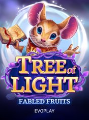 Tree of Light: Fabled Fruits slot by Evoplay