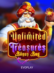 Unlimited Treasures Bonus Buy slot by Evoplay