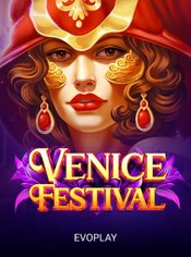 Venice Festival slot by Evoplay
