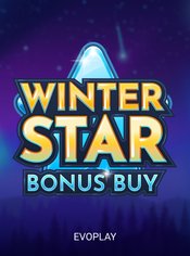 Winter Star Bonus Buy slot by Evoplay