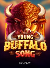 Young Buffalo Song slot by Evoplay