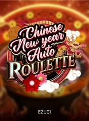 Chinese New Year Auto Roulette slot by Ezugi