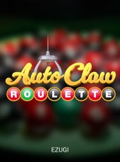 Claw Roulette slot by Ezugi