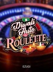 Diwali Auto Roulette slot by Ezugi