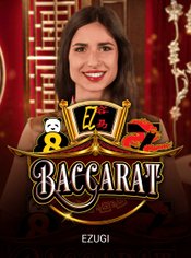 EZ Baccarat slot by Ezugi