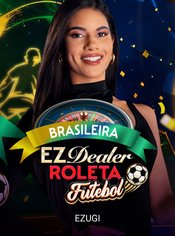 EZ Dealer Roulette Football slot by Ezugi