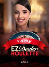 EZ Dealer Roulette French slot by Ezugi