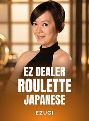 EZ Dealer Roulette Japanese