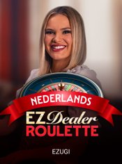 EZ Dealer Roulette Nederlands slot by Ezugi