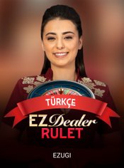 EZ Dealer Turkish Roulette slot by Ezugi