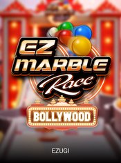 EZ Marble Race Bollywood slot by Ezugi