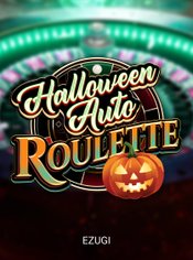 Halloween Auto Roulette slot by Ezugi