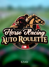 Horse Racing Auto Roulette slot by Ezugi