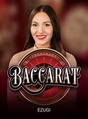 Over Under Baccarat slot by Ezugi