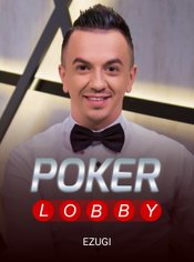 Poker Lobby slot by Ezugi