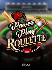 Power Play Roulette slot by Ezugi