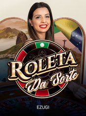 Roleta Da Sorte slot by Ezugi