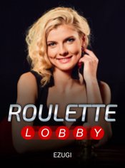 Roulette Lobby slot by Ezugi