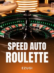 Speed Auto Roulette