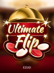 Ultimate Flip slot by Ezugi