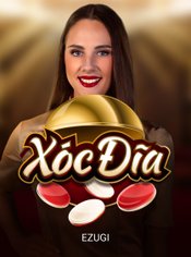 Xoc Dia slot by Ezugi