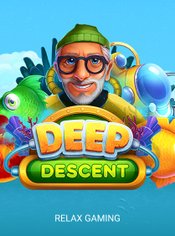 Deep Descent slot by Relax Gaming