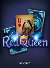Red Queen slot by Evoplay
