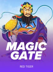 Magic Gate slot by Red Tiger