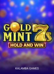 Gold Mint 7s Hold and Win Mobile slot by Kalamba Games