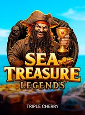 Sea Treasure Legends slot by Triple Cherry