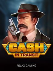 Cash in Transit slot by Relax Gaming