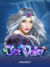 Ice Valley slot by Amusnet
